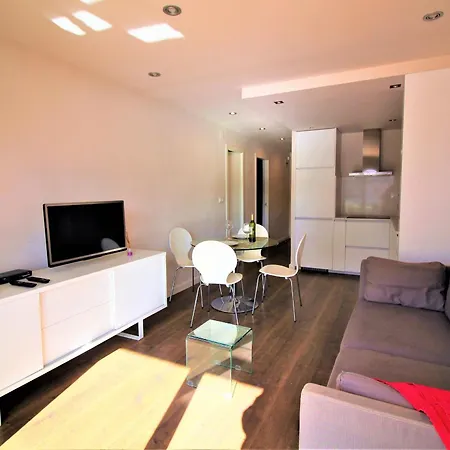 Tranquilo En Con Piscina, Parking Y Cerca De La Playa De La Rubina - Es-258-86 Apartment