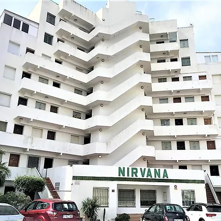 Apartment Tranquilo En Con Piscina, Parking Y Cerca De La Playa De La Rubina - Es-258-86 *