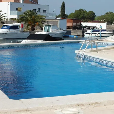 Tranquilo En Con Piscina, Parking Y Cerca De La Playa De La Rubina - Es-258-86 Apartment *
